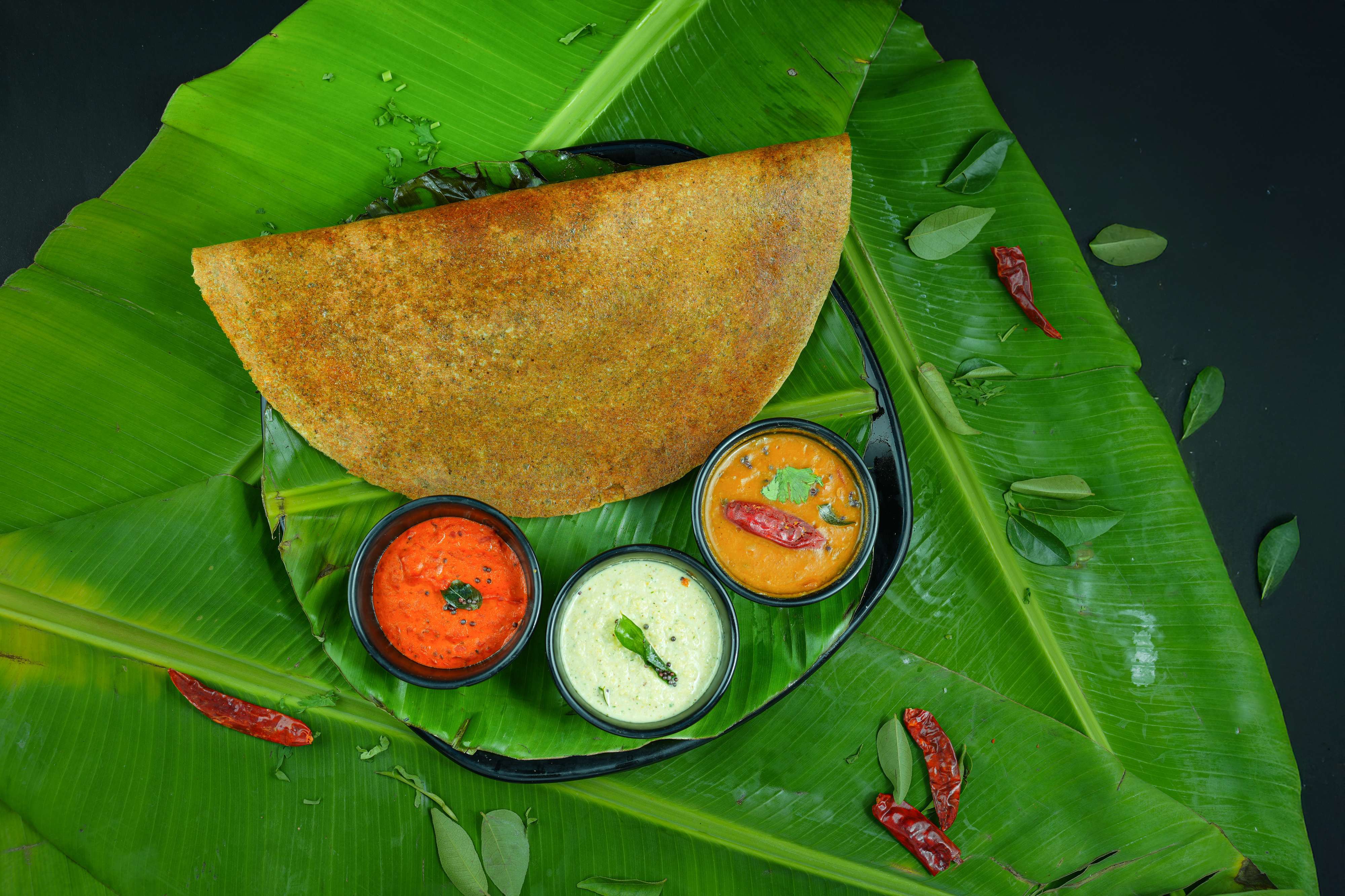 PESARATT ( GREEN MOONG SAL)  Healthy