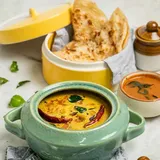 [MILD] Parottas & Tamil Nadu Fish Curry