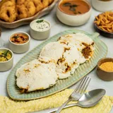 [NEW] Prawn Filled Idlis
