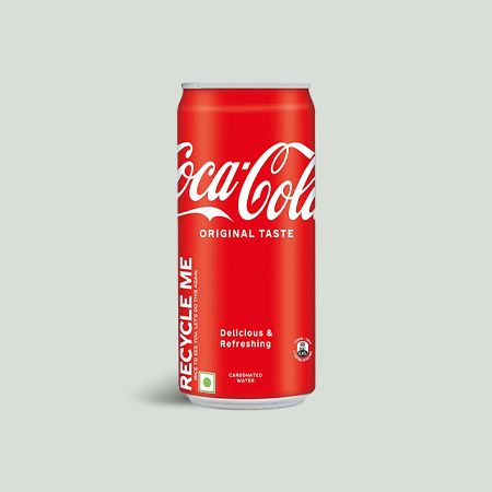 Coke Can [300mL]