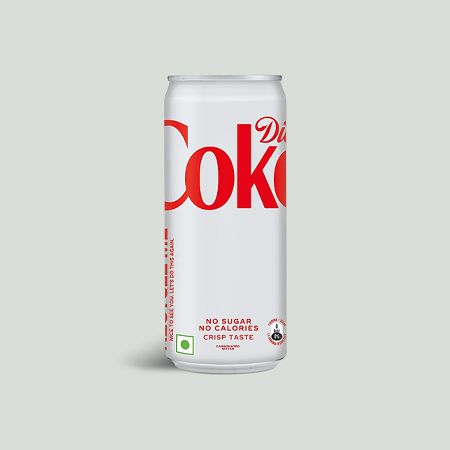 Diet Coke Can [300mL]