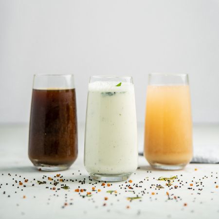 Spiced Buttermilk [500mL]