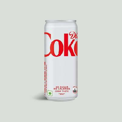 Diet Coke Can [300mL]