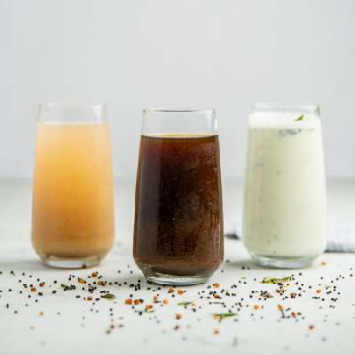 Refreshingly Sweet Tamarind Drink [500mL]