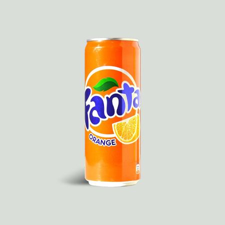 Fanta Can [300mL]