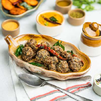 Mushroom Vadai [13 Pcs]