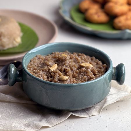 Triplicane Sweet Pongal
