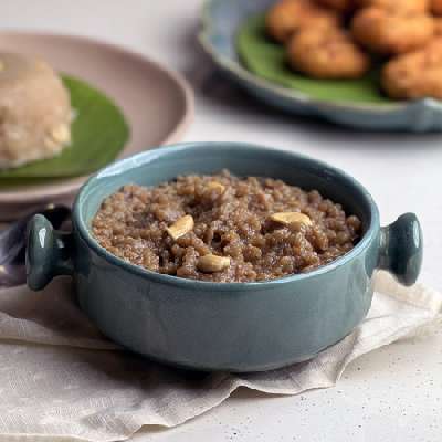 Triplicane Sweet Pongal