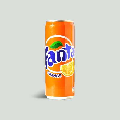 Fanta Can [300mL]
