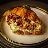 Cajun Spiced Chicken Croissant