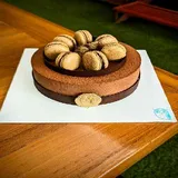 Chocolate Decadence Cake 700g