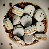 Coffee Macaron