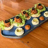 Pita And Falafel