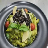 Basil Pesto Pasta