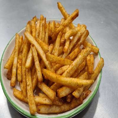 Fries - Cajun Spiced