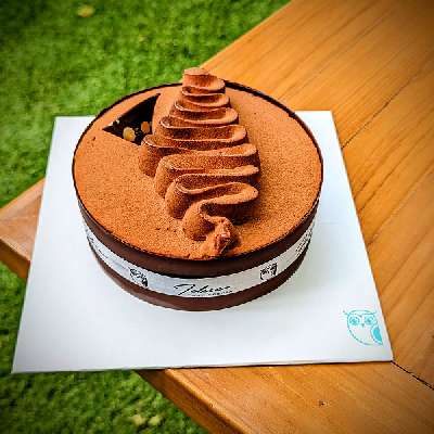 Tiramisu Cake 700g