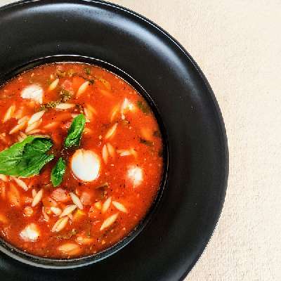 Minestrone Soup