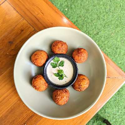 Arancini Balls