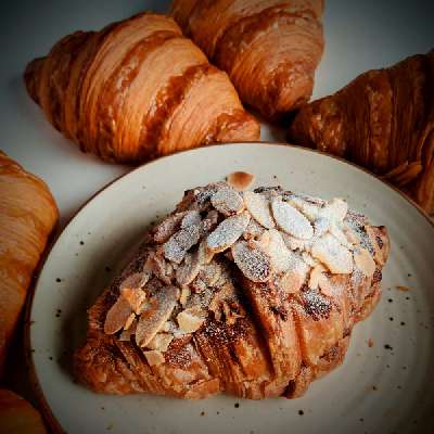 Almond Croissant