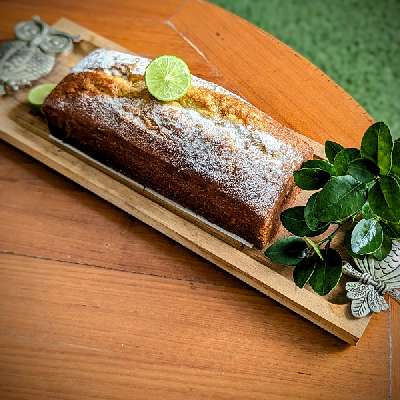 Lime Tea Cake (500g)