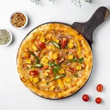 Indiana Veg Pizza 9"