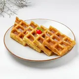 Make Your Own Waffles(4 Pcs)