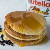 Make Your Own Pancakes With Maple Syrup(3 Pcs)