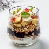 Blueberry & Yoghurt Parfait