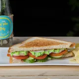 The Bombay Street Special Sandwich