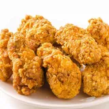 Peri Peri Crispy Chicken Wings(6 Pcs)