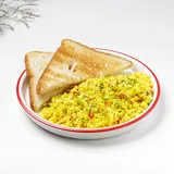 Paneer Scramble