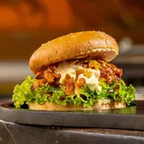 Crunch Munch Burger