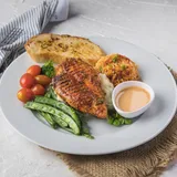 Peri Peri Fish Steak