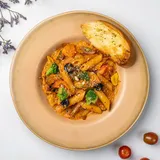 Pink Sauce Pasta