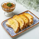 Spicy Keema On Toast