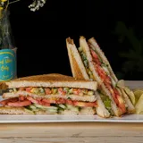 Club Style Sandwich