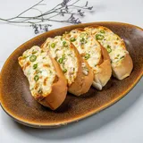 Chilly Cheese Garlic Bread(4 Pcs)