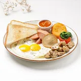 The All English Breakfast