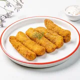 Crispy Fried Fish Fingers(5 Pcs)
