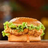 Korean Burger