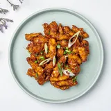Baby Corn Manchurian