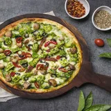 Pesto Chicken Pizza 9"