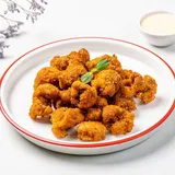 Spiced Dusted Chicken Popcorn