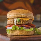 The Juicy Chicken Burger
