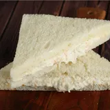 Coleslaw Sandwich