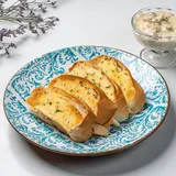 Herbed Chicken On Toast