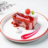 Strawberry Cheese Cake