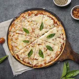 Classic Margherita Pizza 9"