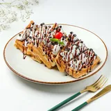 Whip Me Up Waffles(4 Pcs)