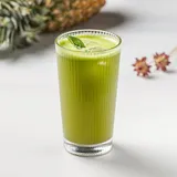 Pineapple, Basil & Pepper